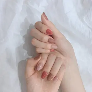 ネイル SOL NAILのネイルデザイン