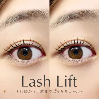 マツエク・マツパ ayaka＊meme /まつぱ アイブロウのマツエク・マツパデザイン