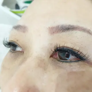 マツエク・マツパ KU TA  \(◡̈)/の眉毛・アイブロウイメージ