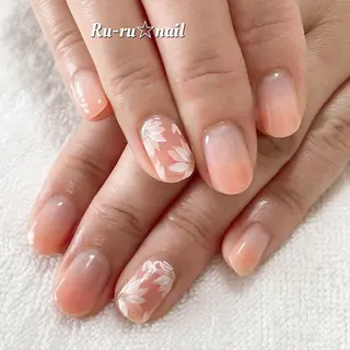 ネイル Ru-ru ☆nailのネイルデザイン