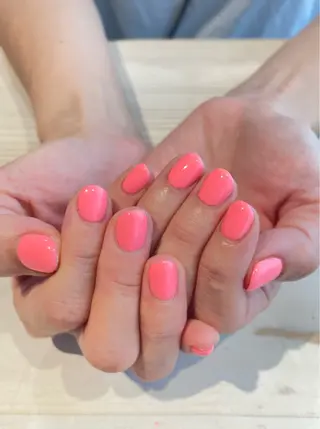 ネイル LEGIT nail AKARIのネイルデザイン
