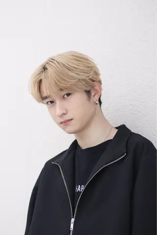 メンズ Angelica 村上京平のヘアスタイル