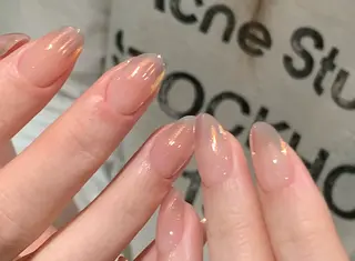 ネイル 🍑 momo_nailのネイルデザイン