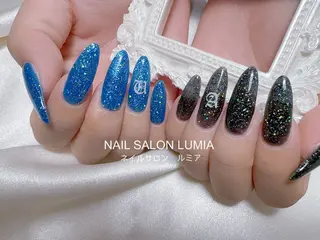 ネイル ネイルサロン ルミア Lumia 店長のネイルデザイン