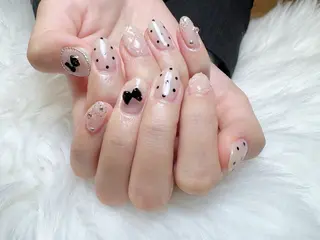 ネイル Chanie Nail  Spaのネイルデザイン