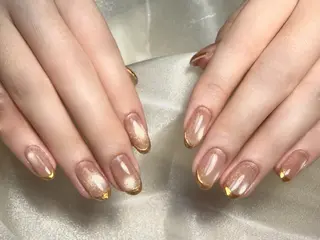 ネイル See.u モモ（南浦和）のネイルデザイン