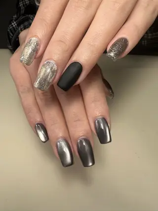 ネイル ネイルルーム103 マイコのネイルデザイン