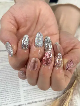 ネイル Basic町田本店 Suzunaのネイルデザイン