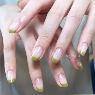 ネイル 29.FIKA misaのネイルデザイン