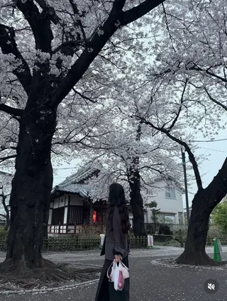 セミロング カラー stylist 🌸 kana.のヘアスタイル