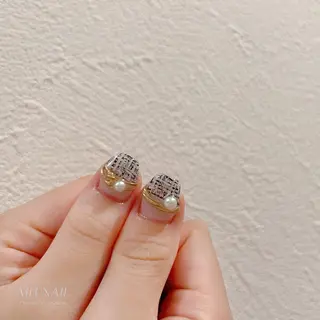 ネイル MH Nailのネイルデザイン