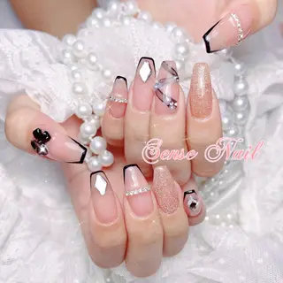 ネイル 🎀Sense Nail池袋店🎀のネイルデザイン