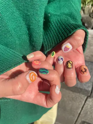ネイル 似合わせカット/ aoiのヘアスタイル