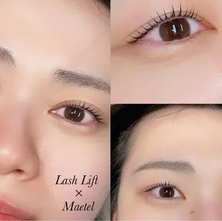 マツエク・マツパ Make Sense Ai🦋東銀座のマツエク・マツパデザイン