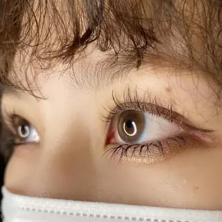 マツエク・マツパ ｓｕｕ 中崎町のマツエク・マツパデザイン