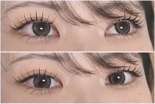 マツエク・マツパ EYELA 小針店 神子島の眉毛・アイブロウイメージ