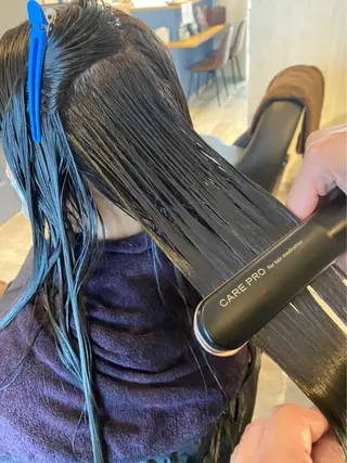 【メンズ&髪質改善】 萬納陽介のヘアスタイル