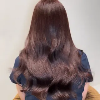 ロング &chaLme所属・Ayumi/心斎橋 スタイリストのヘアスタイル