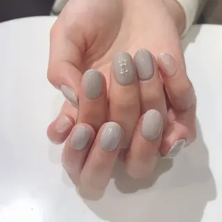 ネイル classic 新横浜所属・山田 暉のネイルデザイン