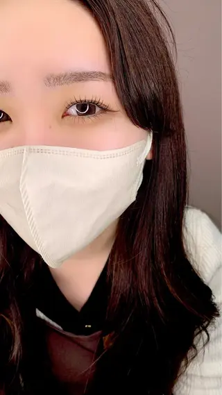 マツエク・マツパ 【eye.C代表】 山田佳菜のマツエク・マツパデザイン