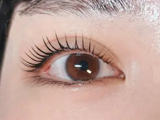 マツエク・マツパ Melia Chieのマツエク・マツパデザイン