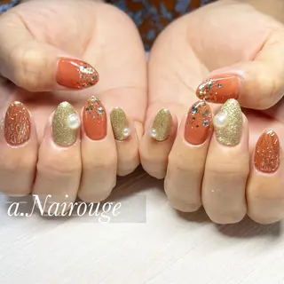 ネイル Nail salon REIRISのネイルデザイン