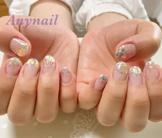 ネイル 岩澤 恵子のネイルデザイン