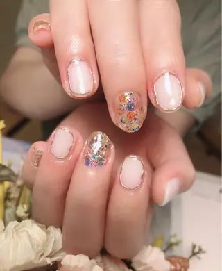 ネイル 🍭Kiara Nail🍭のネイルデザイン