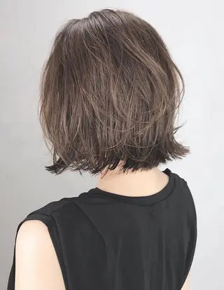 ショート Lita Hair 松林のヘアスタイル