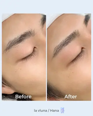 アイブロウ 大石はな / lavlunaの眉毛・アイブロウイメージ