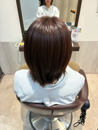 ショート nao .のヘアスタイル