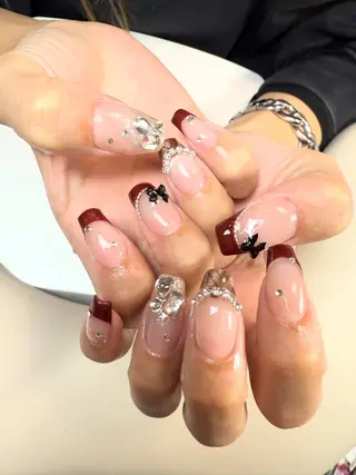 ネイル nail hachiのネイルデザイン