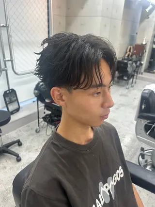 ショート メンズカット/ OHTA MIYUのヘアスタイル