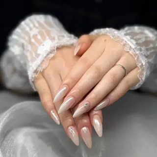 ネイル 禅 博多駅ネイルサロンのネイルデザイン