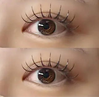 マツエク・マツパ terrace &Lavieのマツエク・マツパデザイン