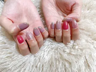 ネイル kikinail 溝の口のネイルデザイン