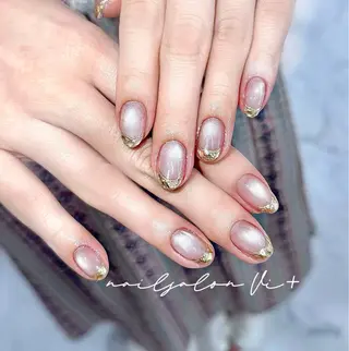 ネイル ✨Nailsalon Vi+✨のネイルデザイン