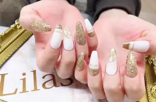 ネイル Lilas Nailのネイルデザイン