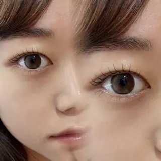 マツエク・マツパ eyelist karinのマツエク・マツパデザイン