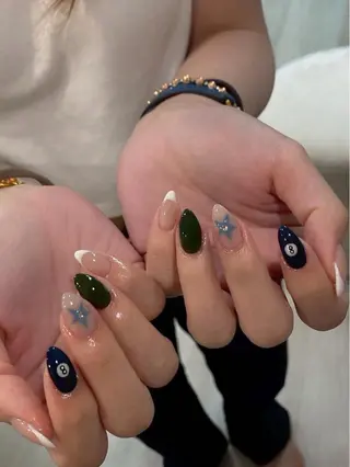 ネイル RINN ANA.CHUOのネイルデザイン