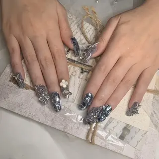 ネイル Nail Hibi サロンのネイルデザイン