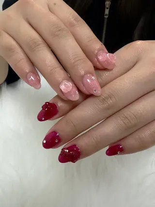 ネイル PROVE Nail 🫧satomiのネイルデザイン