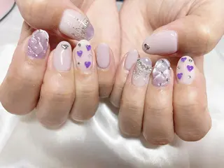 ネイル Puty Nailのネイルデザイン