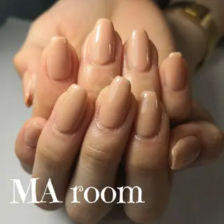 ロング ネイル &MERCI nail maoのネイルデザイン