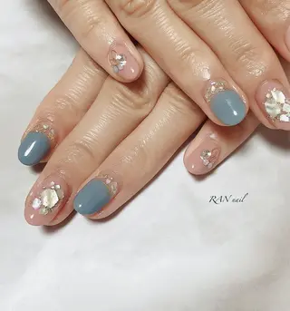 ネイル RAN nailのネイルデザイン