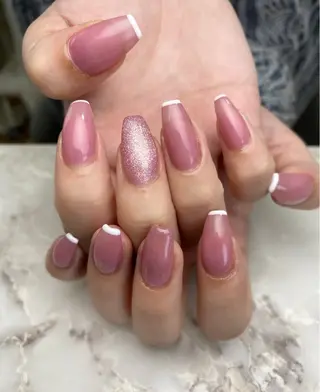ネイル N&nails エヌアンドネイルズのネイルデザイン