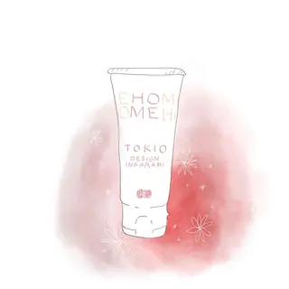 ロング カラー パーマ モデルさん募集中IT byALBUM八王子のヘアスタイル