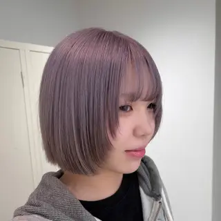 ショート EIGHT ／SHU🩶のヘアスタイル