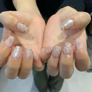 ネイル マキノ ユイのネイルデザイン