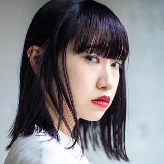 ショート カラー 🌈圧倒的デザイン力 内井省吾のヘアスタイル